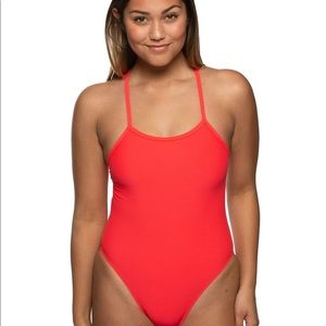 Jolyn Jackson 4 Swim Onesie